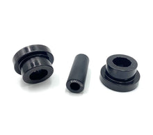 Load image into Gallery viewer, BLOX Racing Replacement Polyurethane Bushing - EG/DC (All) EK (Outer) Includes 2 Bushings 2 Inserts Suspension Arms &amp; Components BLOX Racing   
