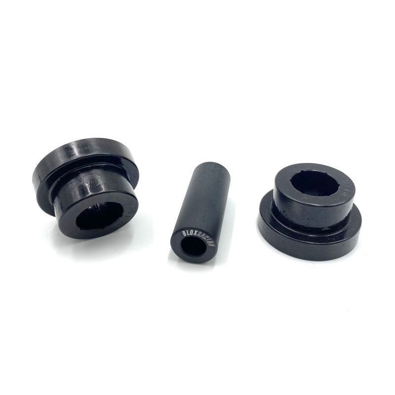 BLOX Racing Replacement Polyurethane Bushing - EG/DC (All) EK (Outer) Includes 2 Bushings 2 Inserts Suspension Arms & Components BLOX Racing