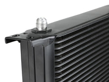 Load image into Gallery viewer, aFe Bladerunner Oil Cooler Universal 10in L x 2in W x 4.75in H EGR Coolers aFe
