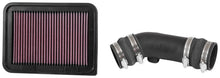 Load image into Gallery viewer, K&amp;N 17-19 Toyota Corolla L4-1.8L F/I Performance Air Intake System Cold Air Intakes K&amp;N Engineering   

