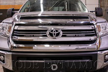 Load image into Gallery viewer, Diode Dynamics 14-21 Toyota Tundra SS12 Driving Light Kit - White Wide Light Bars &amp; Cubes Diode Dynamics   
