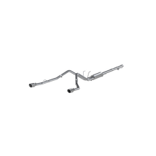Load image into Gallery viewer, MBRP 2009 Dodge Ram 1500 5.7L Cat Back Dual Split Rear Catback MBRP
