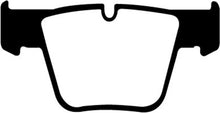 Load image into Gallery viewer, EBC 07-11 Mercedes-Benz CL63 AMG 6.2 Yellowstuff Front Brake Pads Brake Pads - Performance EBC   
