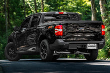 Load image into Gallery viewer, MBRP 2022+ Ford Maverick Aluminized Steel 4in OD Tip Single Side Exit 3in Cat Back Exhaust Catback MBRP
