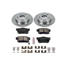 Load image into Gallery viewer, Power Stop 13-15 Acura ILX Rear Autospecialty Brake Kit Brake Kits - OE PowerStop   
