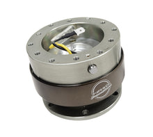 Load image into Gallery viewer, NRG Quick Release Gen 2.0 - Gunmetal Body / Titanium Chrome Ring Quick Release Adapters NRG
