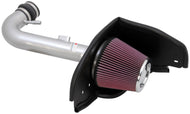 K&N 10 Ford Mustang GT V6-4.0L Typhoon Intake Cold Air Intakes K&N Engineering   