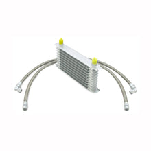 Load image into Gallery viewer, Mishimoto Universal 10 Row Oil Cooler Oil Coolers Mishimoto

