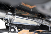 Load image into Gallery viewer, MBRP 18-20 Jeep Wrangler JL 2.5in Single Rear Exit Cat Back Exhaust - T304 Catback MBRP
