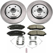 Load image into Gallery viewer, Power Stop 17-19 Acura MDX Front Autospecialty Brake Kit Brake Kits - OE PowerStop   
