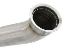 Load image into Gallery viewer, aFe MACHForce XP SS-304 Black Tip 2.5in Dia Cat Back Exhaust 12-14 BMW 335i (F30) 3.0L (t) Catback aFe
