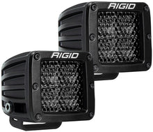 Load image into Gallery viewer, Rigid Industries D Series PRO Midnight Edition - Spot - Diffused - Pair Light Bars &amp; Cubes Rigid Industries
