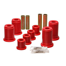 Load image into Gallery viewer, Energy Suspension Gm Front Control Arm Set - Red Bushing Kits Energy Suspension
