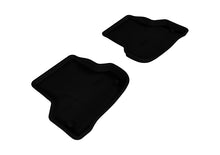 Load image into Gallery viewer, 3D MAXpider 2006-2013 Audi A3 Kagu 2nd Row Floormats - Black Floor Mats - Rubber 3D MAXpider   

