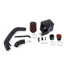 Load image into Gallery viewer, Mishimoto 13-16 Ford Focus ST 2.0L Performance Air Intake Kit - Wrinkle Black Cold Air Intakes Mishimoto
