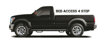 Load image into Gallery viewer, N-Fab Nerf Step 17-18 Ford F-250/F-350 Regular Cab 8ft Bed - Tex. Black - Bed Access - 3in Side Steps N-Fab
