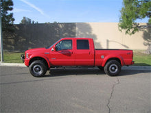 Load image into Gallery viewer, N-Fab Nerf Step 99-16 Ford F-250/350 Super Duty Crew Cab - Gloss Black - Cab Length - 3in Side Steps N-Fab
