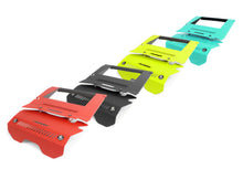Load image into Gallery viewer, Perrin 15-16 Subaru WRX Engine Cover Kit - Neon Yellow Engine Covers Perrin Performance   
