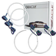 Load image into Gallery viewer, Oracle Land Rover/Range Rover Sport 10-13 Halo Kit - ColorSHIFT w/ Simple Controller SEE WARRANTY Headlights ORACLE Lighting
