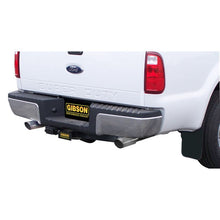Load image into Gallery viewer, Gibson 2016 Ford F-250 Super Duty XL 6.2L 2.5in Cat-Back Dual Split Exhaust - Stainless Catback Gibson
