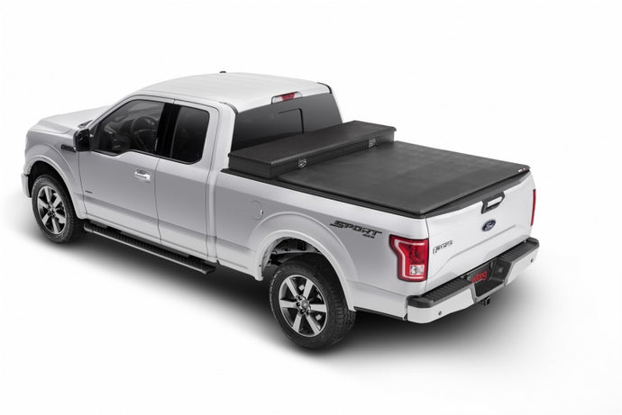 Extang 15-19 Ford F150 (8ft bed) Trifecta Toolbox 2.0 Tonneau Covers - Soft Fold Extang   