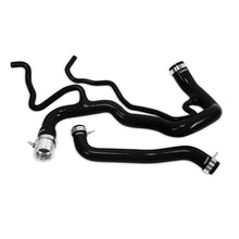 Load image into Gallery viewer, Mishimoto 11+ Chevrolet Duramax 6.6L Black Silicone Coolant Hose Kit Hoses Mishimoto
