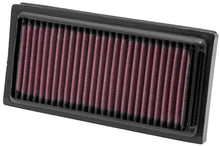 Load image into Gallery viewer, K&amp;N 08-09 Harley Davidson XR1200 74 CI / 10-12 XR1200X Sportster 74 CI Replacement Air Filter Air Filters - Drop In K&amp;N Engineering   
