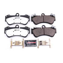 Load image into Gallery viewer, Power Stop 17-18 Mercedes-Benz G550 Front Z26 Extreme Street Brake Pads w/Hardware Brake Pads - Performance PowerStop   
