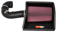 Load image into Gallery viewer, K&amp;N Performance Intake Kit PERF. INTAKE KIT; CHEVROLET/GMC TOPKICK, V8-6.6 DSL, 2006 Cold Air Intakes K&amp;N Engineering   
