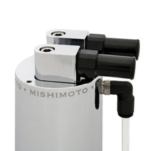 Load image into Gallery viewer, Mishimoto Small Aluminum Oil Catch Can Oil Catch Cans Mishimoto
