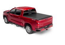 Load image into Gallery viewer, Truxedo 2019 GMC Sierra 1500 &amp; Chevrolet Silverado 1500 (New Body) 5ft 8in Deuce Bed Cover Bed Covers - Folding Truxedo
