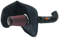 K&N 00-01 Toyota Tundra V8-4.7L Performance Air Intake Kit Cold Air Intakes K&N Engineering   