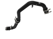 Load image into Gallery viewer, aFe Bladerunner Intercoolers I/C Tubes Hot/Cold 2021+ Ford F-150 V6-2.7L (tt) - Black Intercoolers aFe
