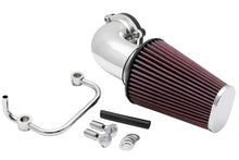 Load image into Gallery viewer, K&amp;N 07-14 Harley Sportster 883/1200CC Polished Performance Intake Kit Cold Air Intakes K&amp;N Engineering   
