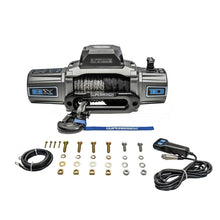 Load image into Gallery viewer, Superwinch 10000 LBS 12V DC 3/8in x 80ft Synthetic Rope SX 10000 Winch Winches Superwinch
