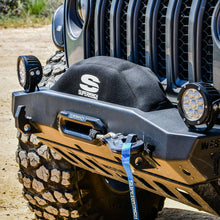 Load image into Gallery viewer, Superwinch Winch Cover for Sx 10000/12000/Talon 9.5 Integrated Winches - Blk Neoprene Winch Accessories Superwinch
