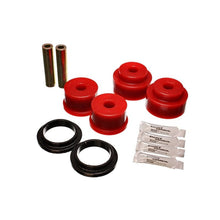 Load image into Gallery viewer, Energy Suspension 03-06 Toyota Corolla/Matrix Red Rear Axle Beam Bushings Bushing Kits Energy Suspension
