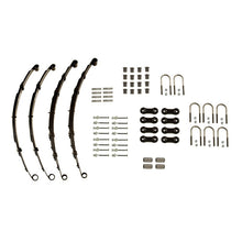 Load image into Gallery viewer, Omix Leaf Spring Kit W/O Shocks- 87-95 Jeep Wrangler Leaf Springs &amp; Accessories OMIX

