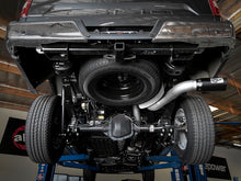 Load image into Gallery viewer, aFe Atlas 4in Aluminized Steel DPF-Back Exh 18-19 Ford F-150 V6-3.0L (td) w/ Black Tip DPF Back aFe
