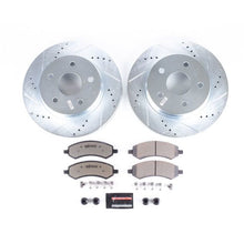 Load image into Gallery viewer, Power Stop 11-18 Ram 1500 Front Z36 Truck &amp; Tow Brake Kit Brake Kits - Performance D&amp;S PowerStop   
