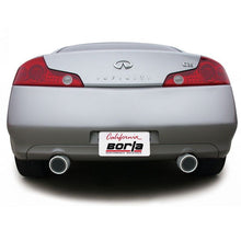 Load image into Gallery viewer, Borla 03-07 G35 Coupe Cat-back Exhaust Catback Borla
