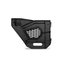 Load image into Gallery viewer, DV8 Offroad 18-22 Jeep Wrangler JL/JT Spec Series Half Doors - Rear Set Doors DV8 Offroad
