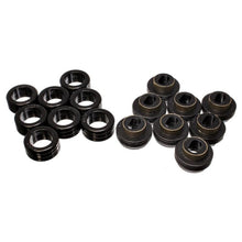 Load image into Gallery viewer, Energy Suspension Crew Cab 2&amp;4Wd Body Mounts - Black Bushing Kits Energy Suspension
