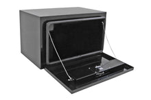Load image into Gallery viewer, Deezee Universal Tool Box - HD Underbed Black Steel 18X18X30 Tool Storage Dee Zee   
