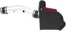 Load image into Gallery viewer, Spectre 10-18 Toyota FJ 10-15 4Runner V6-4.0L F/I Air Intake Kit - Polished w/Red Filter Cold Air Intakes Spectre

