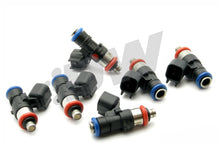 Load image into Gallery viewer, DeatschWerks 11+ Mustang V6 3.7L 50lb Injectors Fuel Injector Sets - 6Cyl DeatschWerks   
