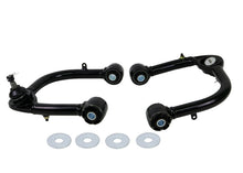 Load image into Gallery viewer, Whiteline 08-20 Toyota Land Cruiser/ 08-20 Lexus LX570 Front Upper Control Arm Control Arms Whiteline
