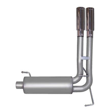 Load image into Gallery viewer, Gibson 04-05 Dodge Ram 1500 SLT 5.7L 2.5in Cat-Back Super Truck Exhaust - Stainless Catback Gibson

