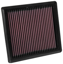 Load image into Gallery viewer, K&amp;N 2015 Volkswagen Golf VII L4-1.6L F/I Replacement Drop In Air Filter Air Filters - Drop In K&amp;N Engineering   
