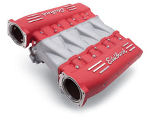 Load image into Gallery viewer, Edelbrock Manifold Chevy Ls LS3 Cross Ram w/ Red Plenums Intake Manifolds Edelbrock
